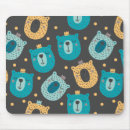 Recherche de motif scandinave tapis souris Nordique