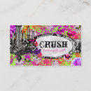 Recherche de conception de coeur cartes visite Coeurs