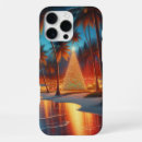 Recherche de noël tropical iphone coques Arbre