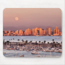 Recherche de san diego tapis souris Pittoresque