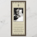Recherche de 10x23 baptême invitations Moderne