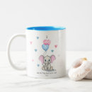 Recherche de éléphant mignon tasses Je t'aime