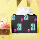 Recherche de symbole papier cadeau Noir