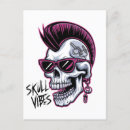 Recherche de punk cartes postales Cool