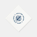 Zoek naar wit anker servetten Marine