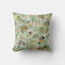 Recherche de animaux exotiques coussins Tropical