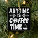 Recherche de buveur de café ornements Caféine