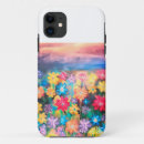 Recherche de acrylique iphone coques Fleurs