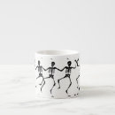 Recherche de danse tasses Effrayant