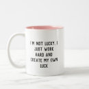 Recherche de citation de succès tasses Inspiration