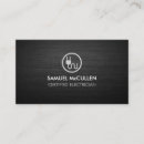 Recherche de prise électrique cartes visite Entrepreneur