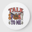 Recherche de fantomme horloges Halloween