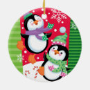 Zoek naar pinguin ornamenten Pinguïns
