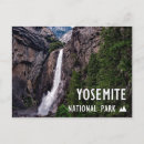 Zoek naar sierra briefkaarten Yosemite national park