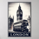 Recherche de vintage de londres posters Architecture