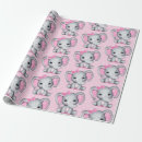 Recherche de éléphant bébé papier cadeau Petite fille