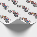 Recherche de vélo de route papier cadeau Motocross