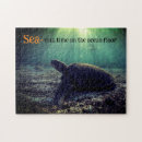 Recherche de tortues puzzles Tortue de mer
