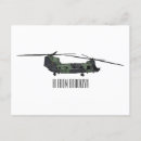 Zoek naar helikopters briefkaarten Leger