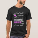 Recherche de medical tshirts Assistant