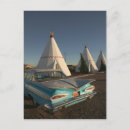 Recherche de route 66 arizona cartes postales Artistique