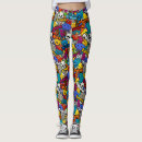 Recherche de dessin poulpe femme vêtements Coloré
