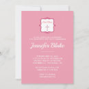 Recherche de croix rose invitations Blanc