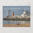 Recherche de bournemouth cartes postales Angleterre