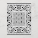 Recherche de bandana invitations Cowgirl