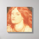 Recherche de pre raphaelite impressions sur toile De