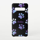 Recherche de empreinte de patte samsung coques Motif