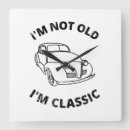 Zoek naar klassieke klokken Vintage