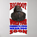 Recherche de bigfoot art Parti squatchin
