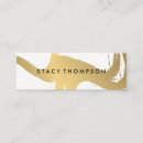 Recherche de artistic mini cartes visite Customer