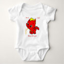 Recherche de pays de galles bébé vêtements Dragon