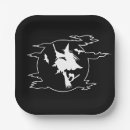 Recherche de halloween papier assiettes Vacances
