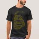 Recherche de drapeau de gadsden tshirts Bande de roulement
