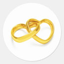 Zoek naar ringen van de gouden stickers Paar