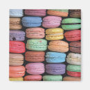 Zoek naar franse macarons magneten Schattig