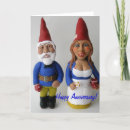 Zoek naar gnome Gekke