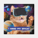 Zoek naar space magneten Grappig