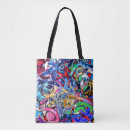 Recherche de mode urbaine sacs Graffiti