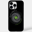 Zoek naar pickle iphone hoesjes Pickleball speler