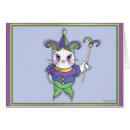 Recherche de farceur de mardi gras Clown
