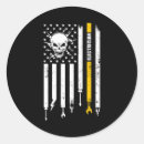 Recherche de tension autocollants Puissance