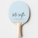 Recherche de calligraphie raquettes ping pong Moderne