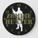 Recherche de zombie horloges Halloween