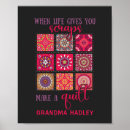 Zoek naar naald en draad posters Naadloos