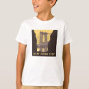 Recherche de style de voyage tshirts Brooklyn