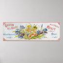 Zoek naar parfum etiket posters Des